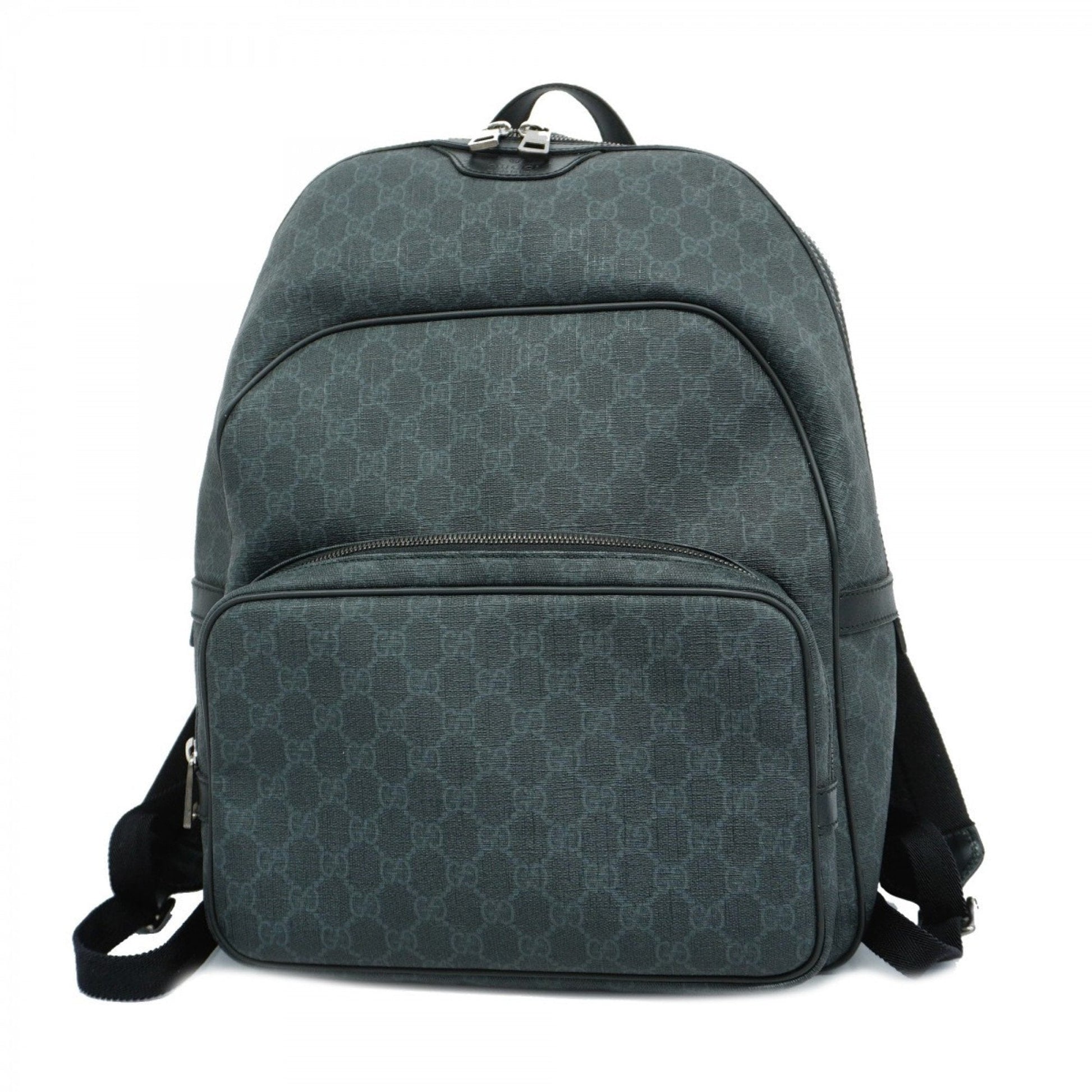 Gucci Backpack Canvas Canvas 1452