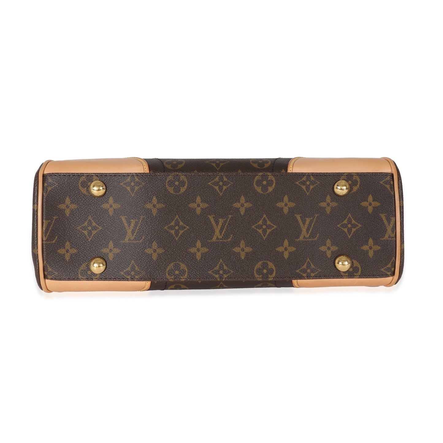 Louis Vuitton Beverly MM Monogram Canvas Handbag
