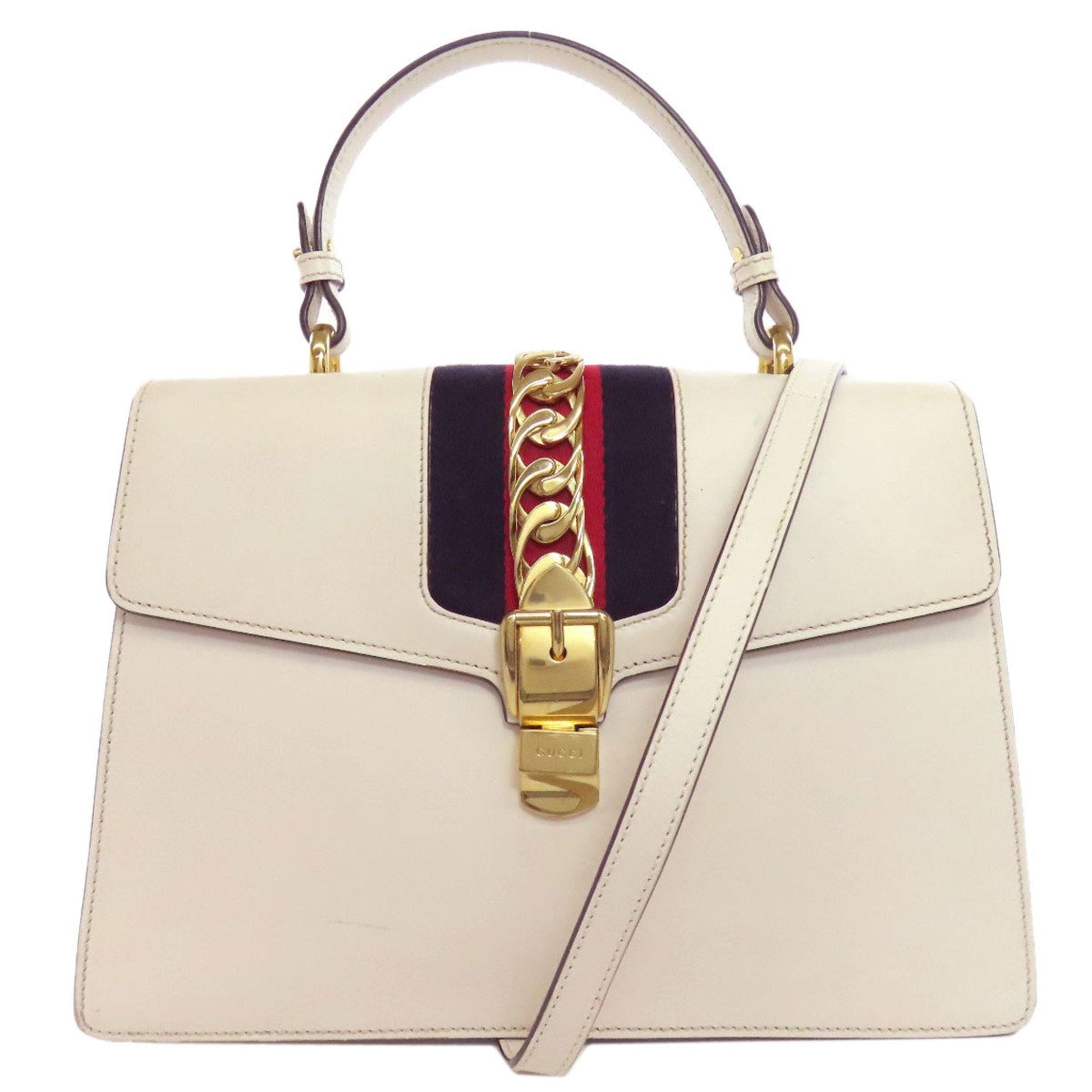 Gucci Sylvie Handbag Travel Bag Sylvie 71