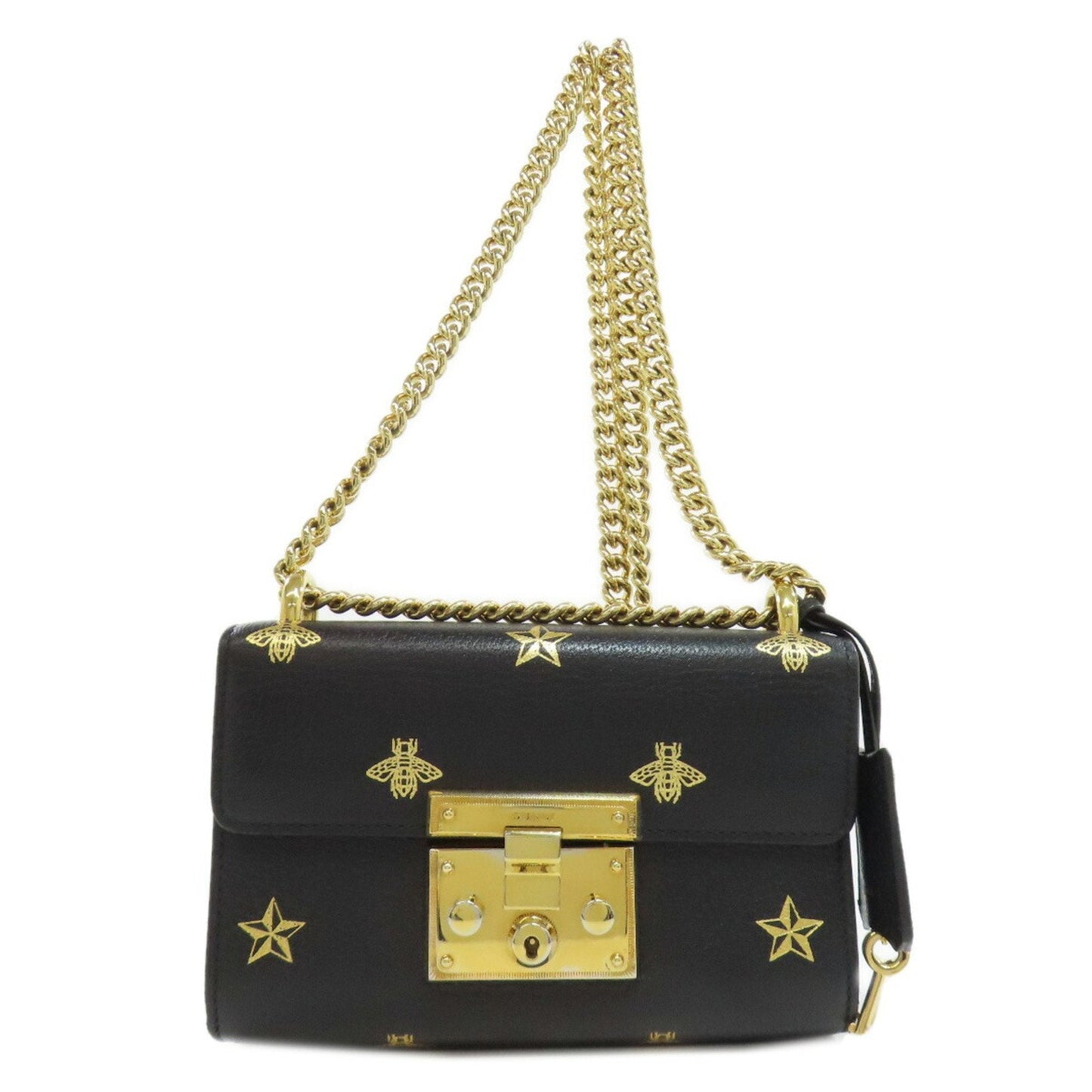 Gucci Padlock Shoulder Bag Padlock 27
