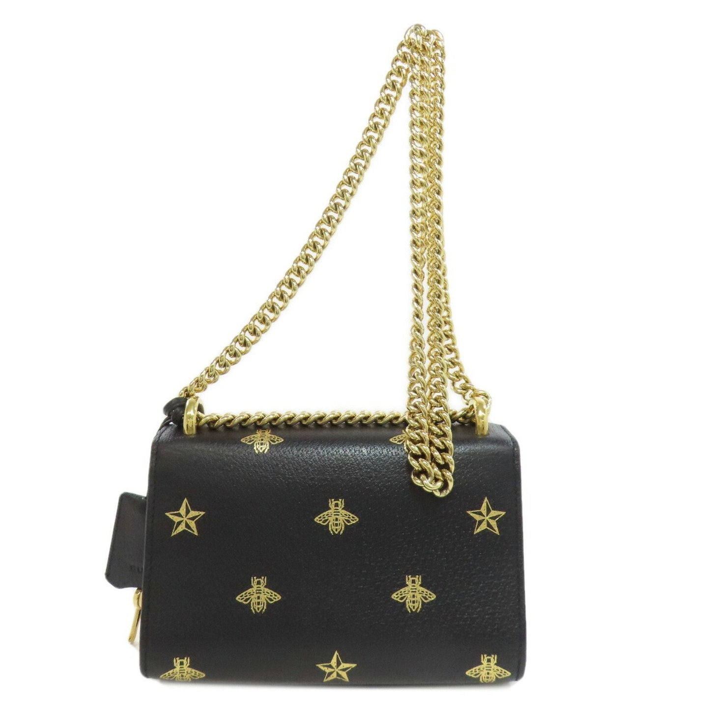 Gucci Padlock Shoulder Bag Padlock 27