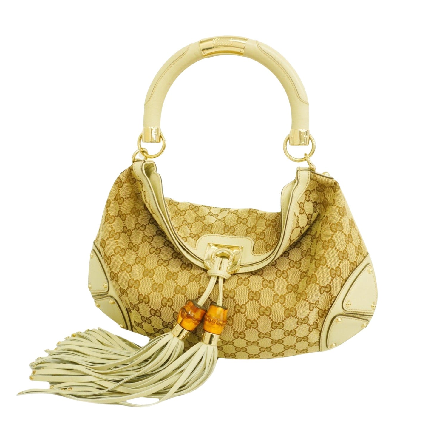 Gucci Indy Handbag Travel Bag