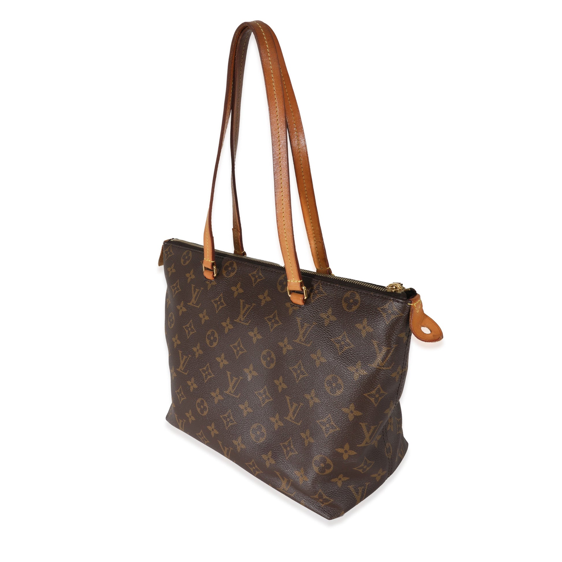 Louis Vuitton Iena PM Monogram Canvas Handbag