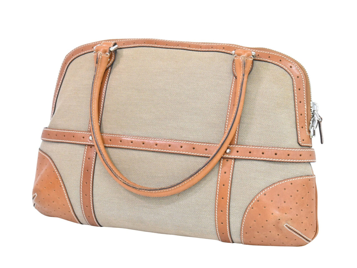 Gucci Interlocking Shoulder Bag G 166