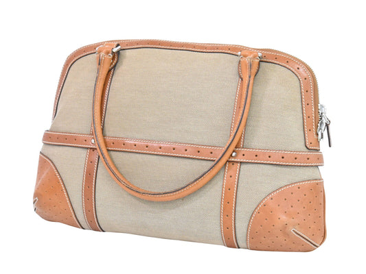 Gucci Interlocking Shoulder Bag G 166