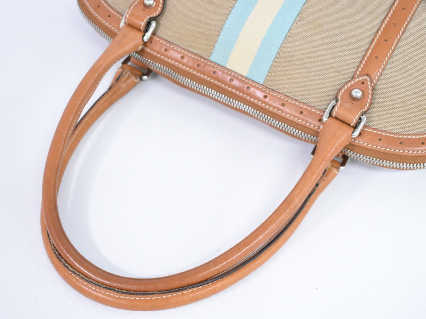 Gucci Interlocking Shoulder Bag G 166