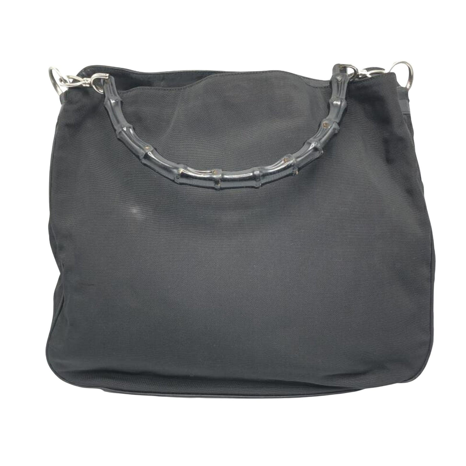 Gucci Bamboo Tote Bag Bamboo 894