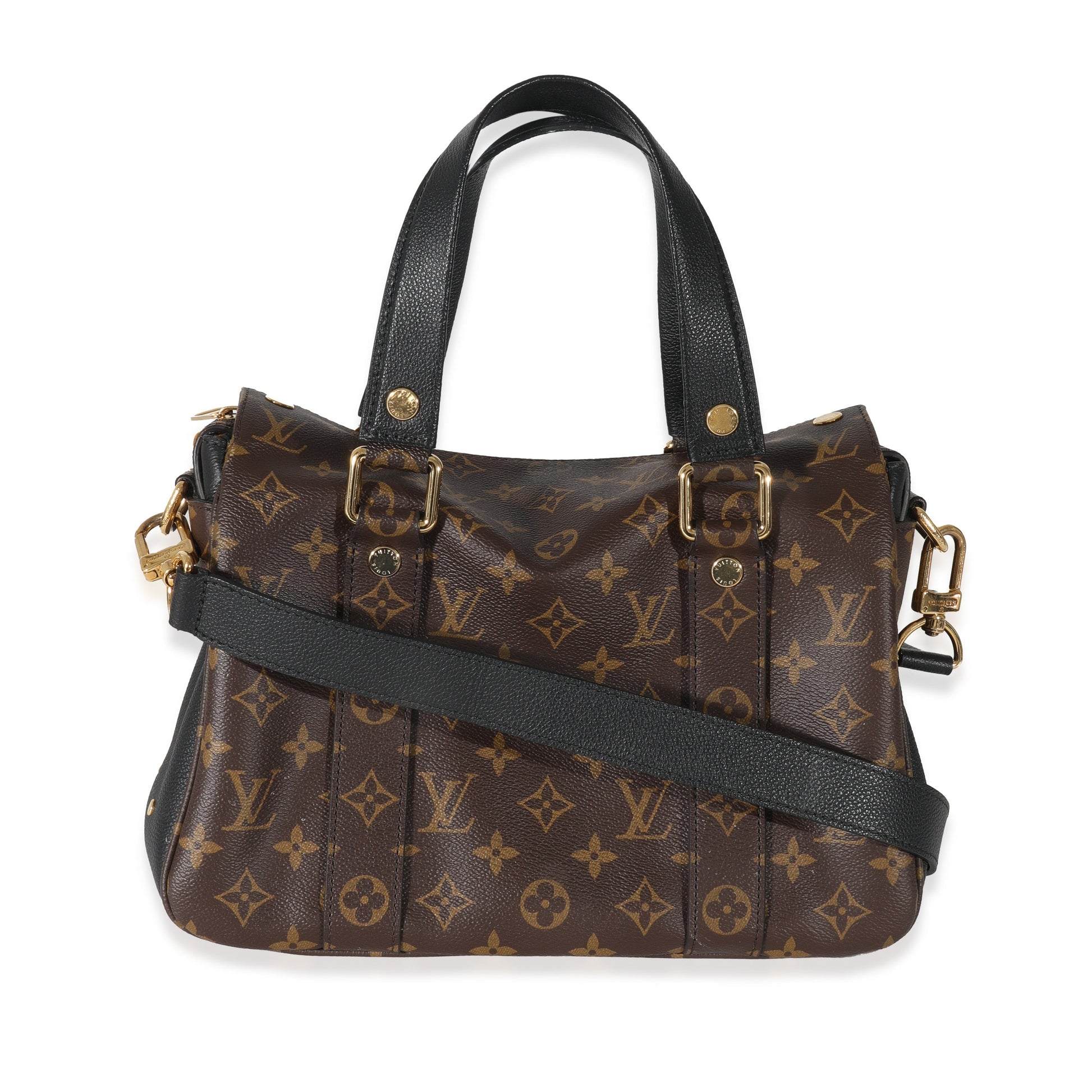 Louis Vuitton Manhattan MM NM Monogram Canvas
