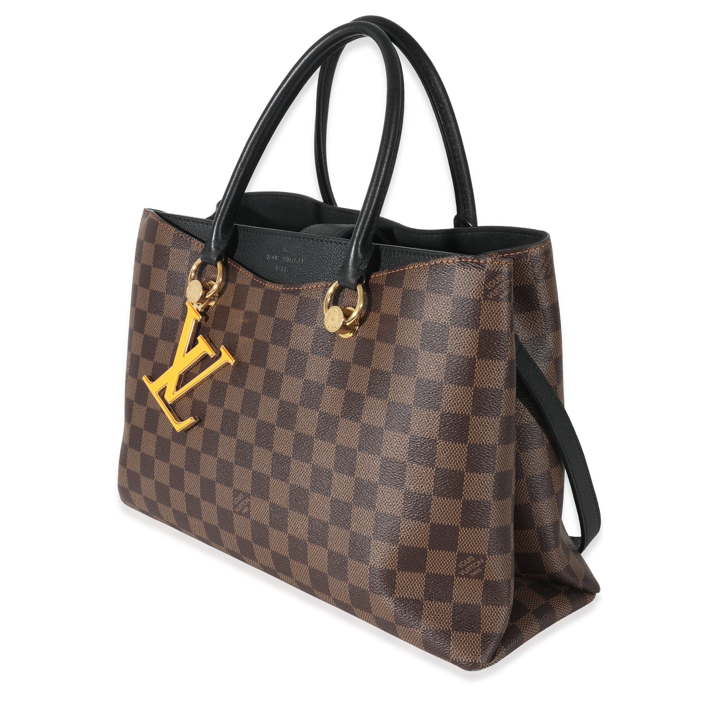 Louis Vuitton Damier Ebene CanvasRiverside Handbag