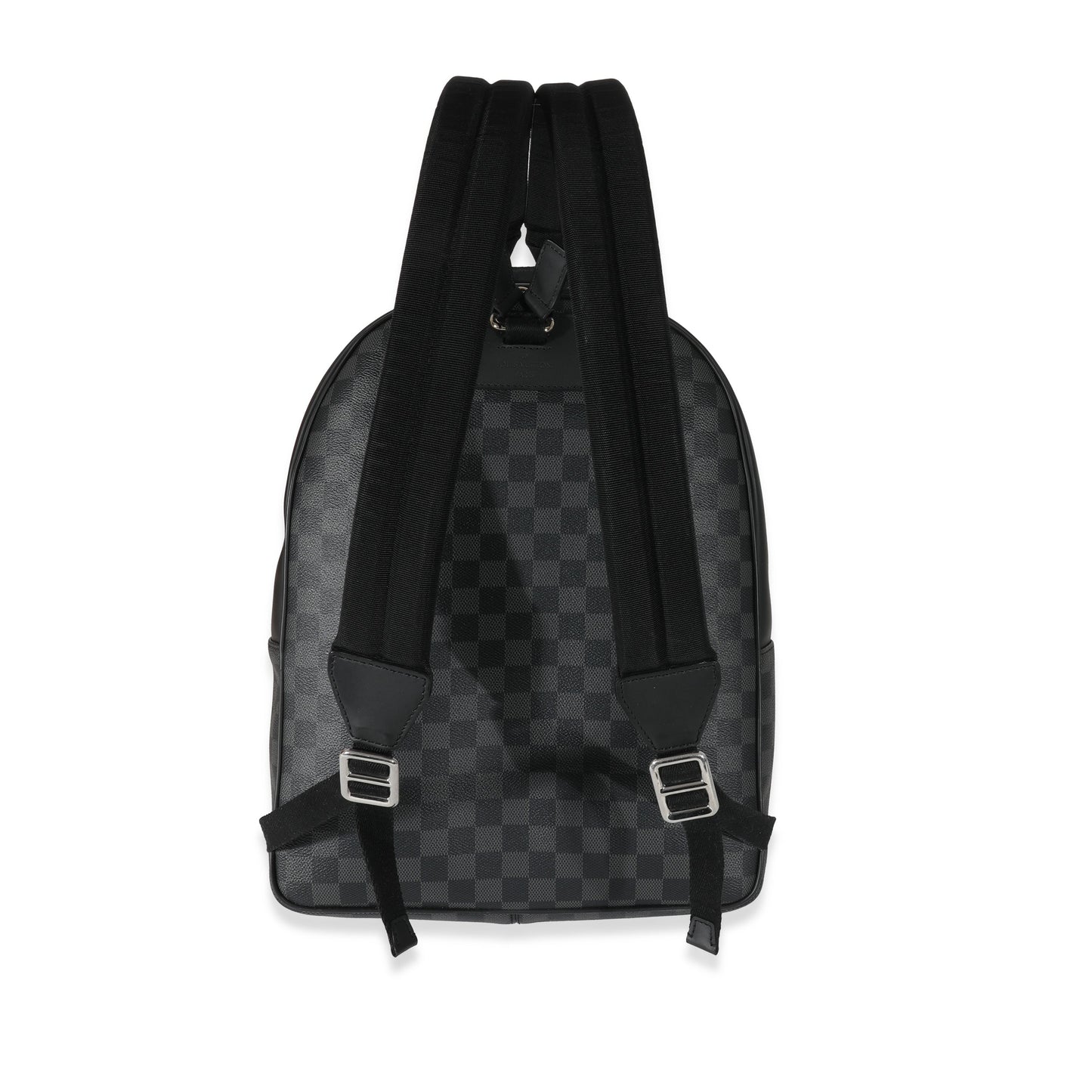 Louis Vuitton Damier Graphite Josh Backpack Canvas
