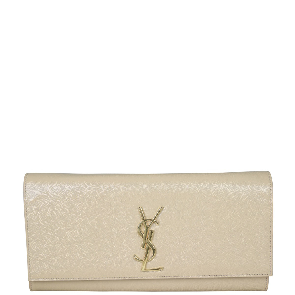 YSL Saint Laurent Kate Clutch Monogram Clutch Bag