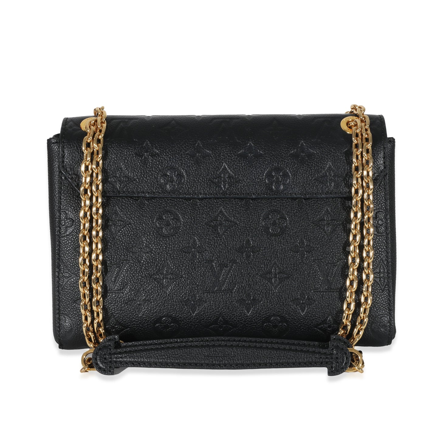 Louis Vuitton Empreinte Vavin PM Black Handbag