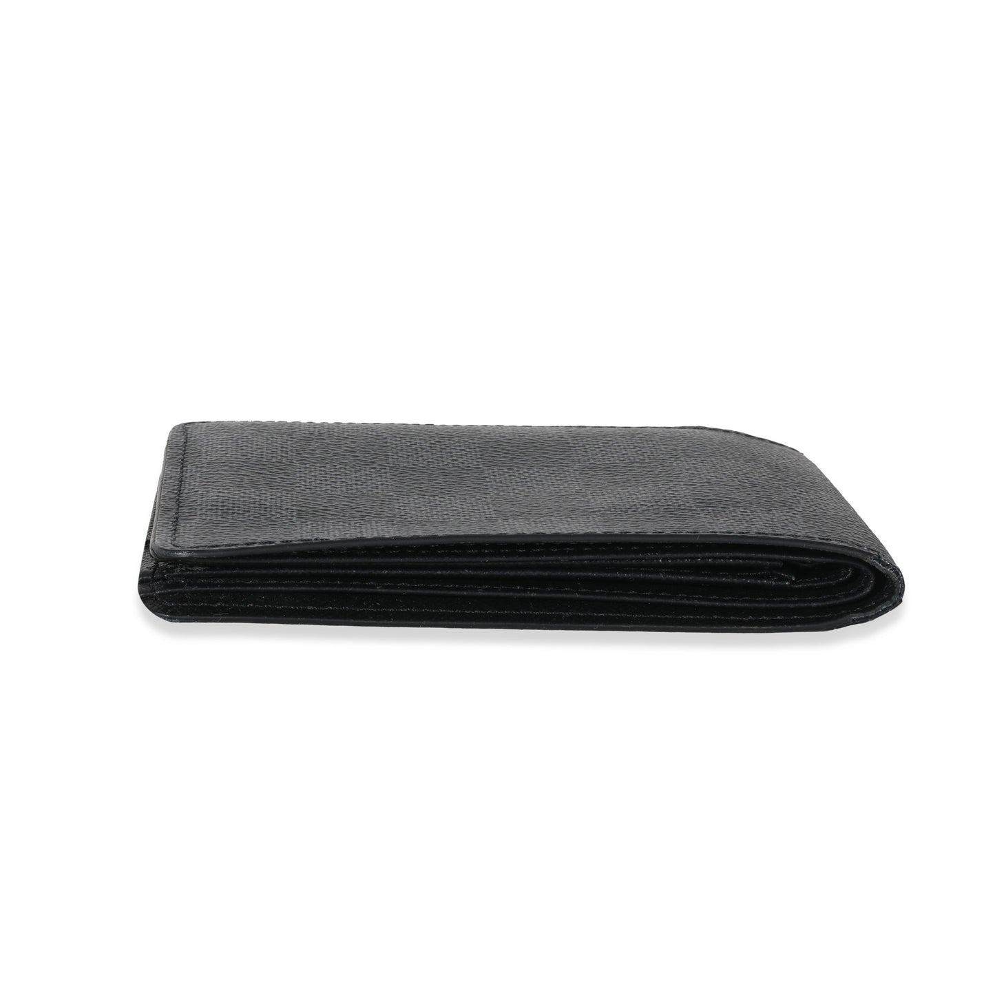 Louis Vuitton Damier Graphite Multiple Canvas Wallet Case