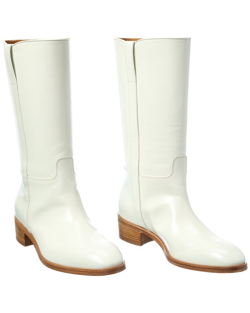 Gucci Leather Boot