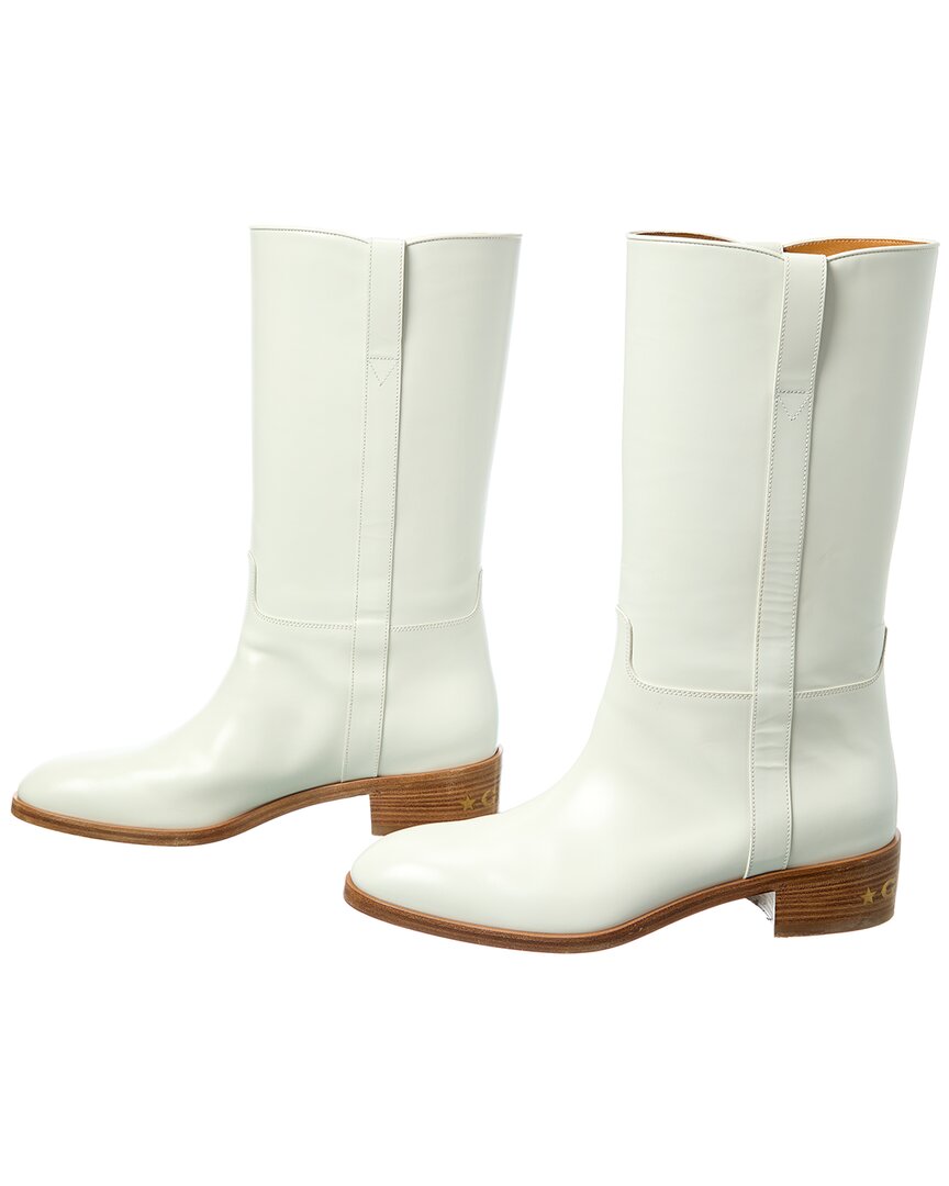 Gucci Leather Boot