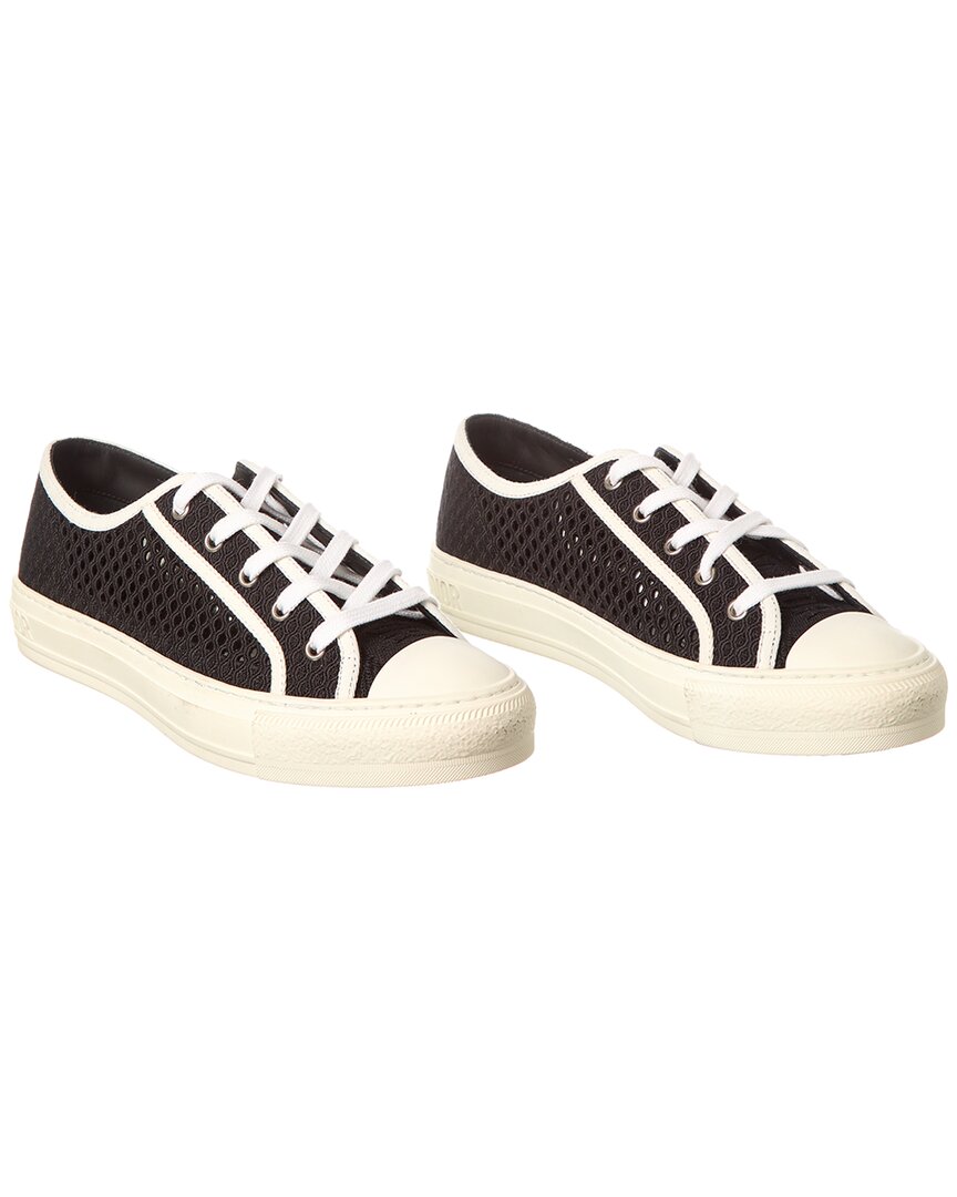 Dior Shoe Walk'n' Sneaker Black Shoes