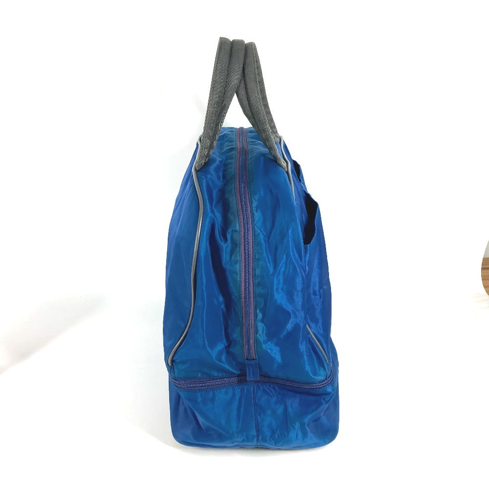 Boston Duffel Bag V Sports Nylon Blue Travel Bag