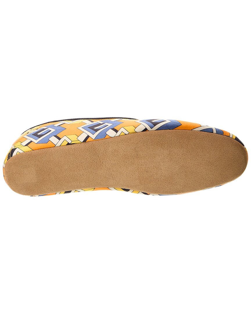 Gucci Satin Slipper