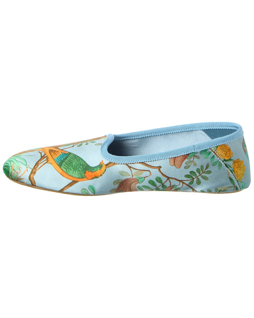 Gucci Satin Slipper