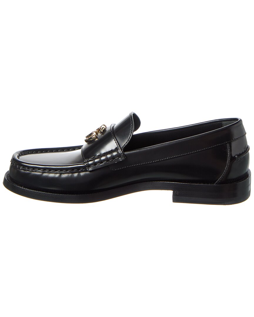 Gucci Double G Leather Loafer