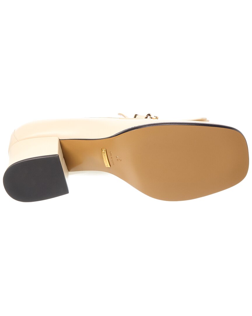 Gucci Jeanne Leather Pump