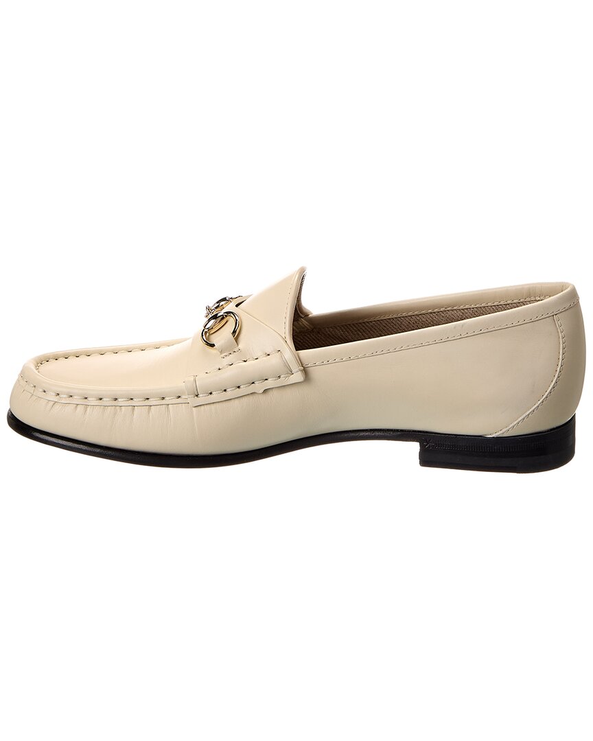 Gucci Horsebit Leather Loafer