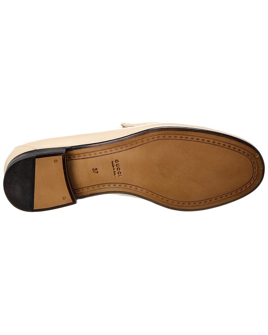 Gucci Horsebit Leather Loafer