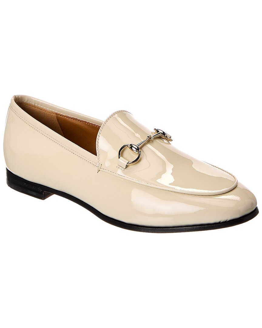 Gucci Jord n Patent Loafer