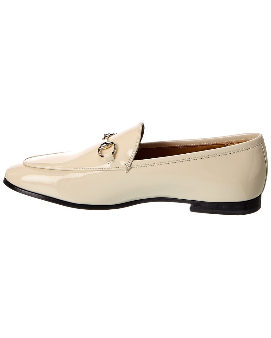 Gucci Jord n Patent Loafer