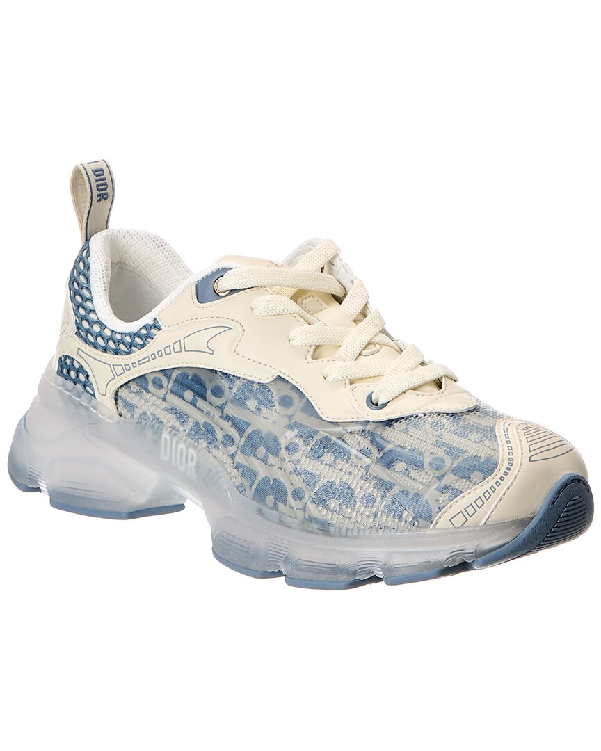 Dior Shoe Vibe Sneaker Leather Shoes