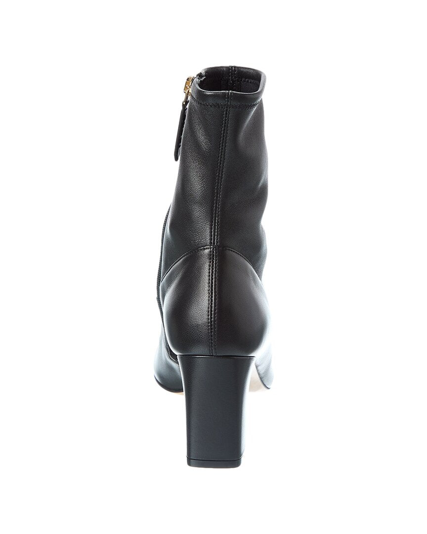 Gucci Horsebit Leather Bootie