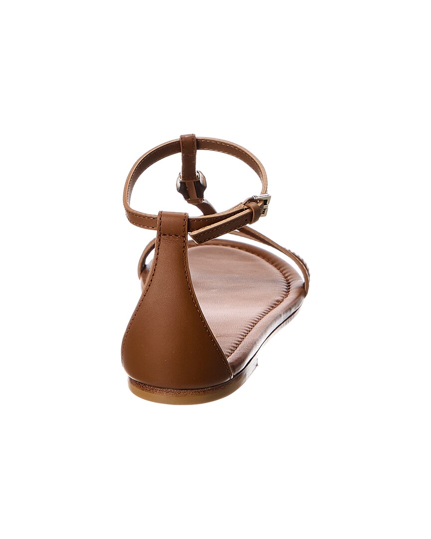 Gucci Bamboo Leather Sandal