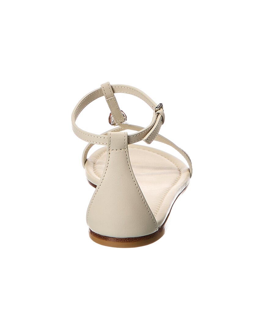 Gucci Bamboo Leather Sandal