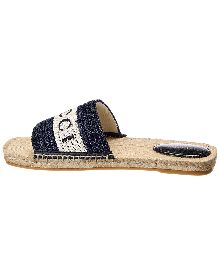 Gucci Gg Raffia Sandal