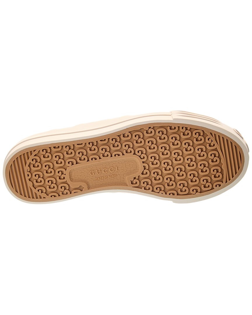 Gucci Chunky Gg Canvas Sneaker