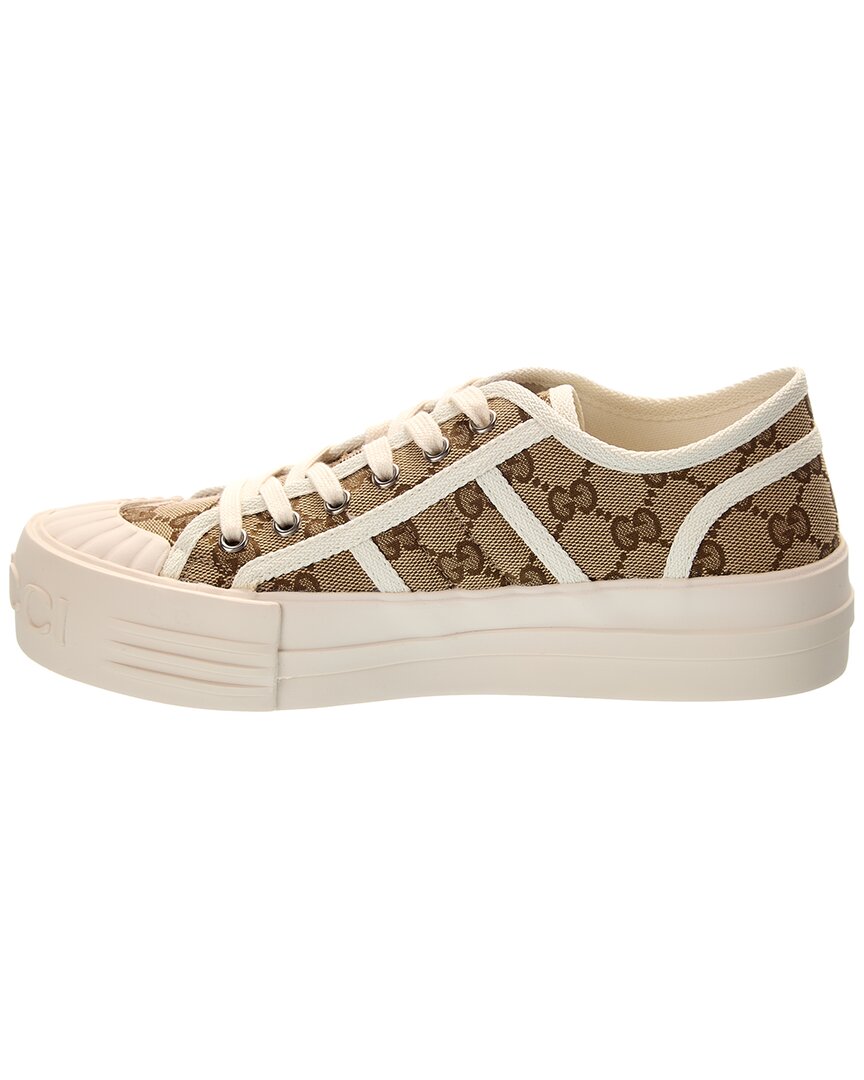 Gucci Chunky Gg Canvas Sneaker