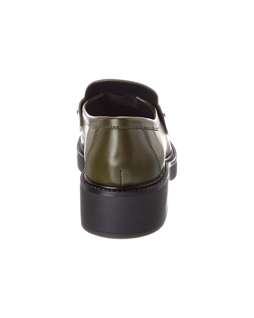 Gucci Horsebit Leather Loafer