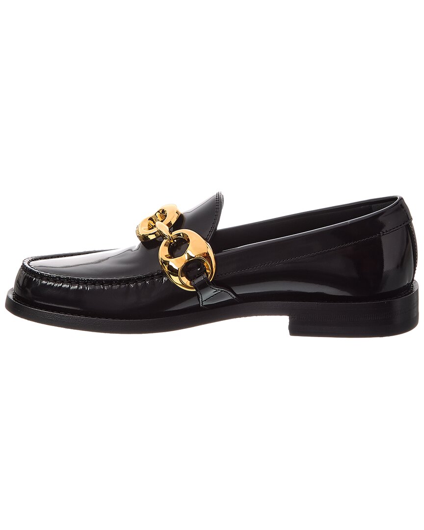 Gucci Horsebit Patent Loafer
