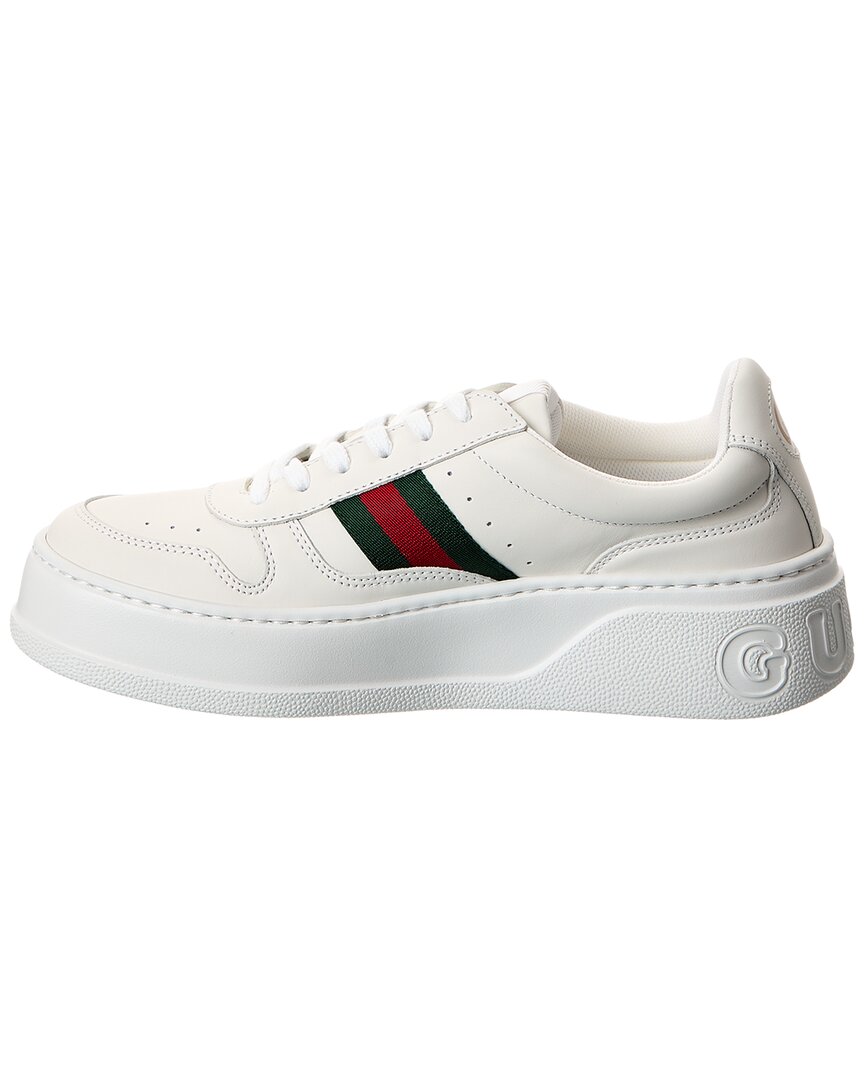 Gucci Chunky Leather Sneaker