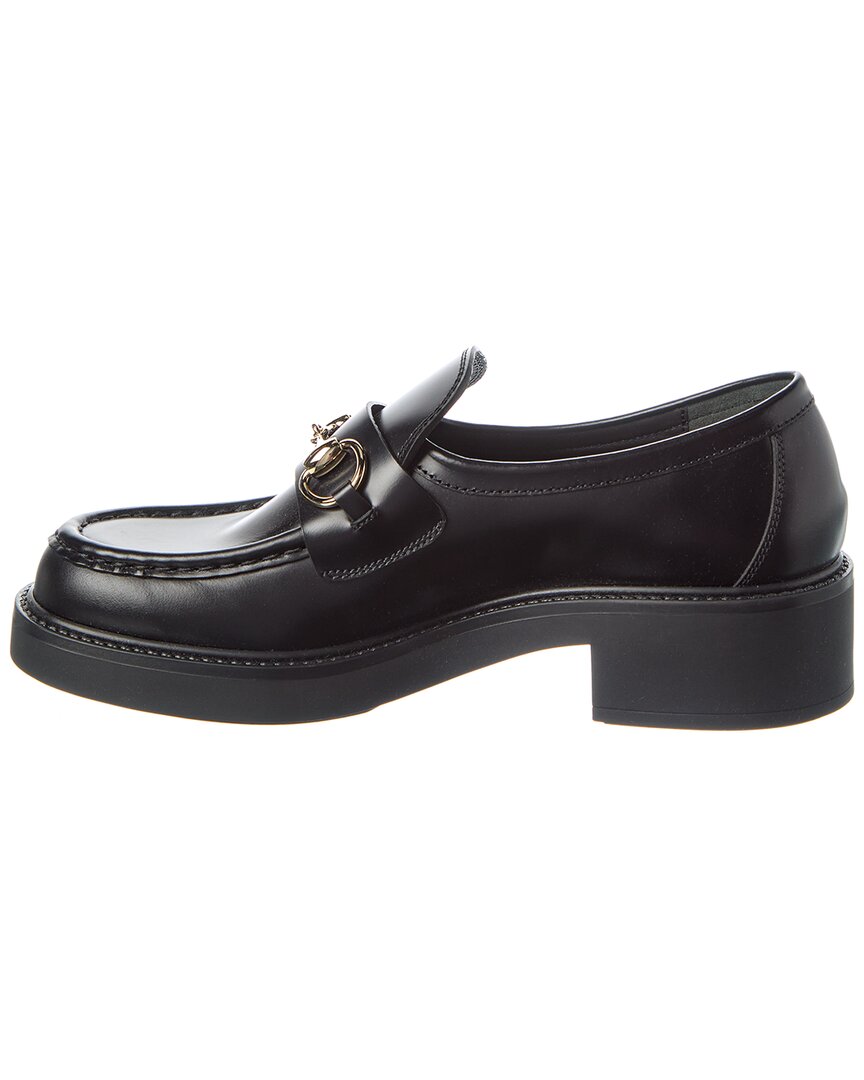 Gucci Horsebit Leather Loafer