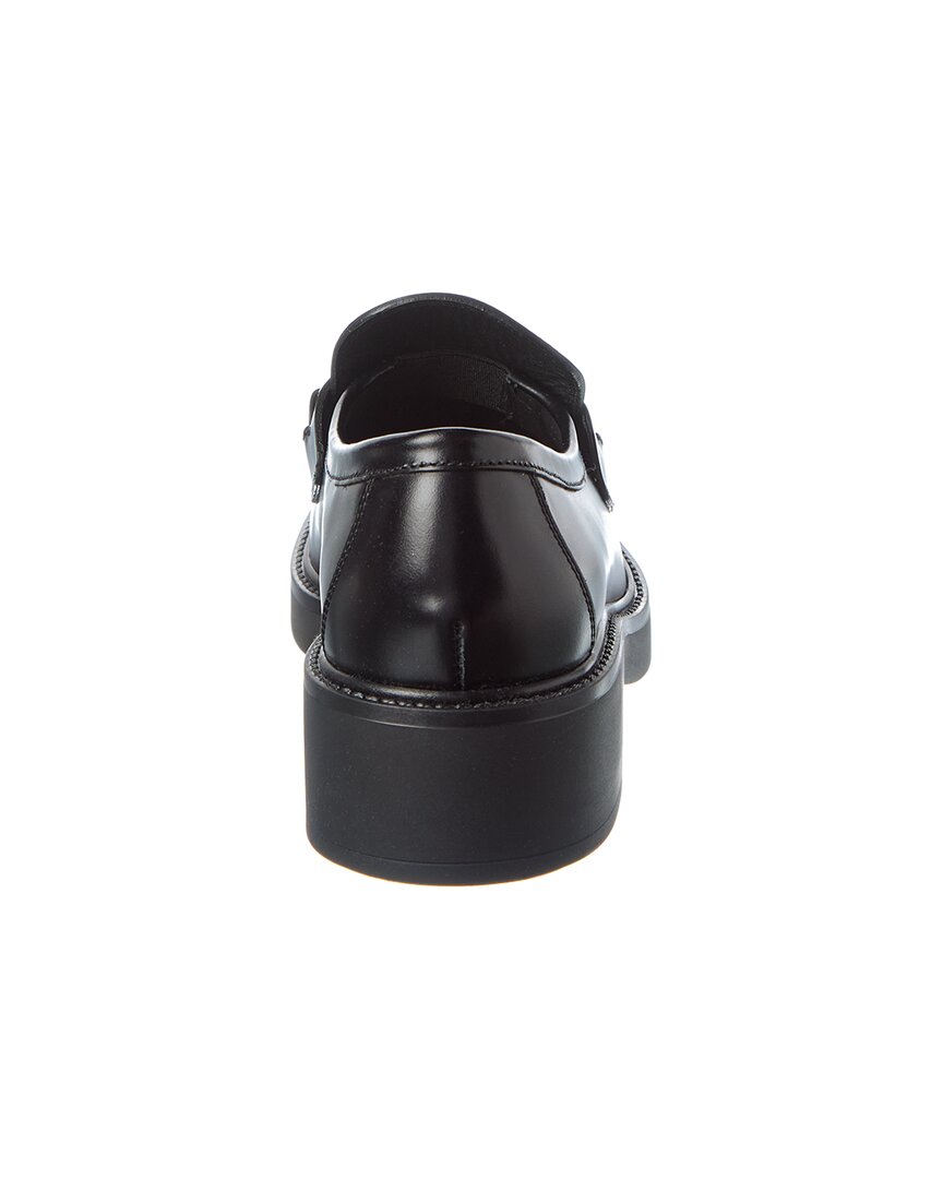 Gucci Horsebit Leather Loafer