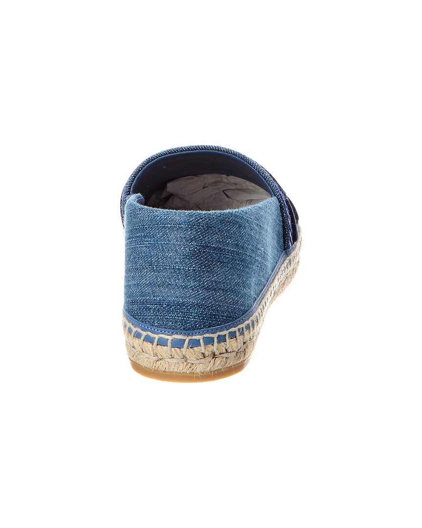 Gucci Denim Espadrille