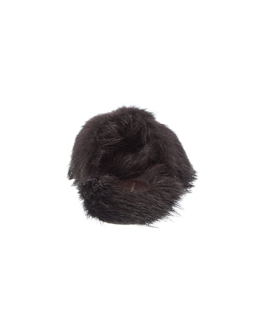 Gucci Wool Mule