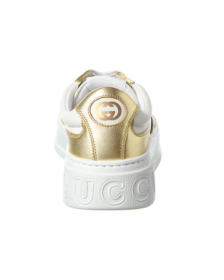 Gucci Chunky Leather Sneaker