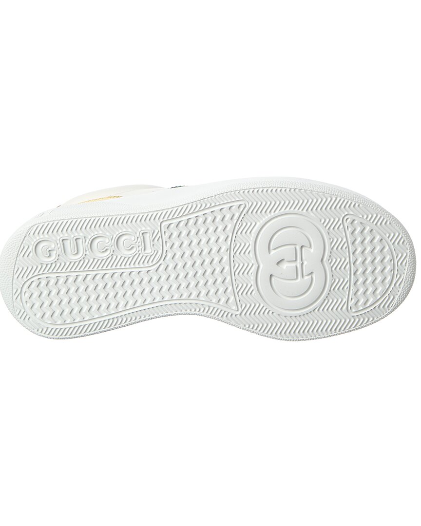 Gucci Chunky Leather Sneaker