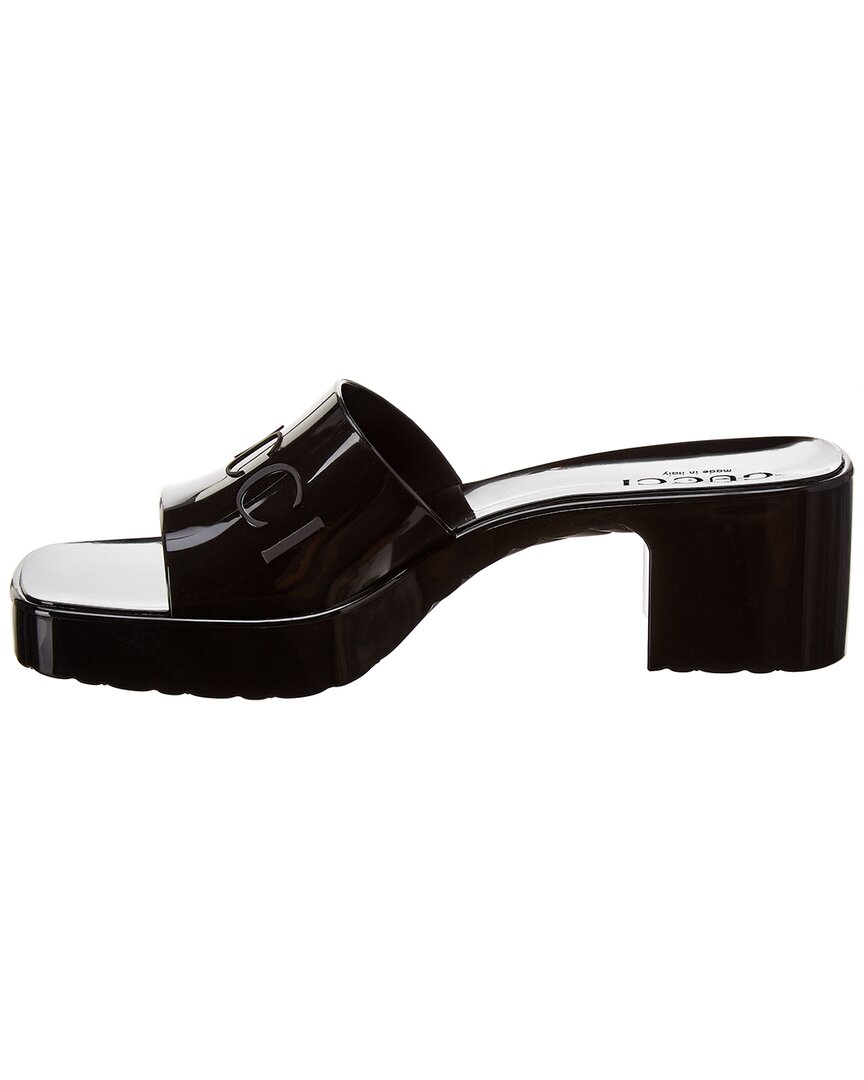 Gucci Rubber Slide