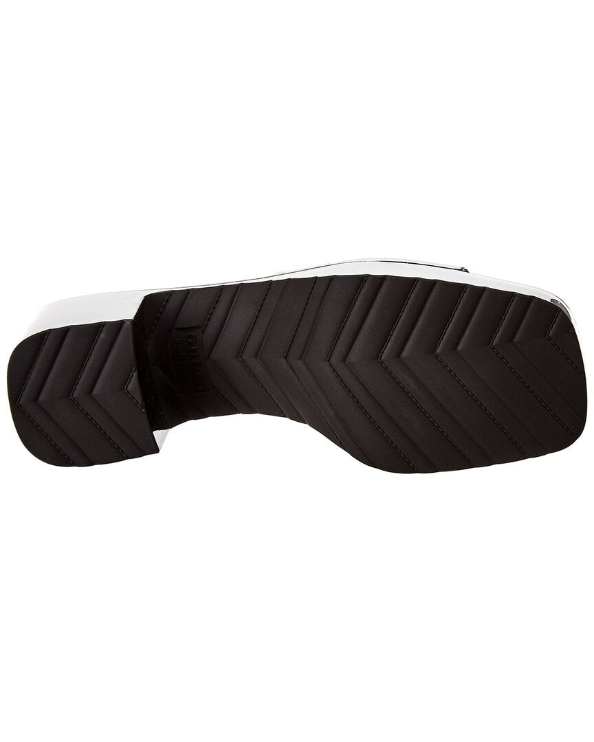 Gucci Rubber Slide