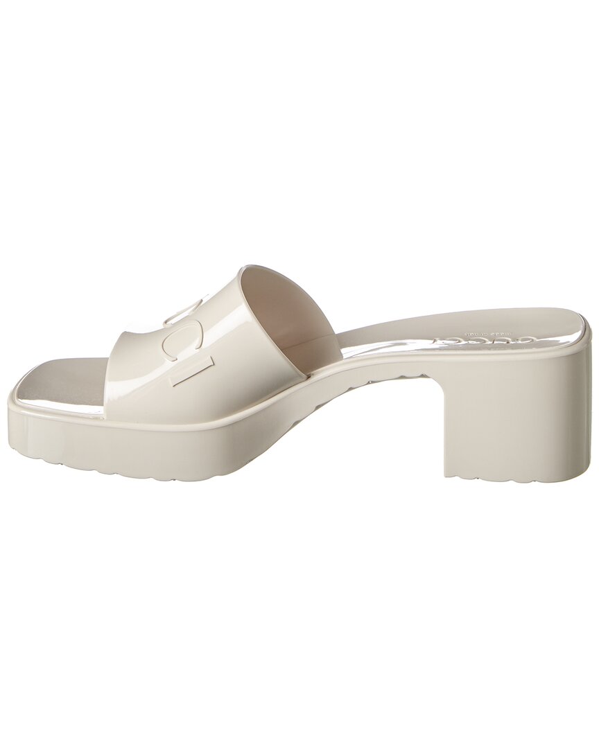 Gucci Rubber Slide