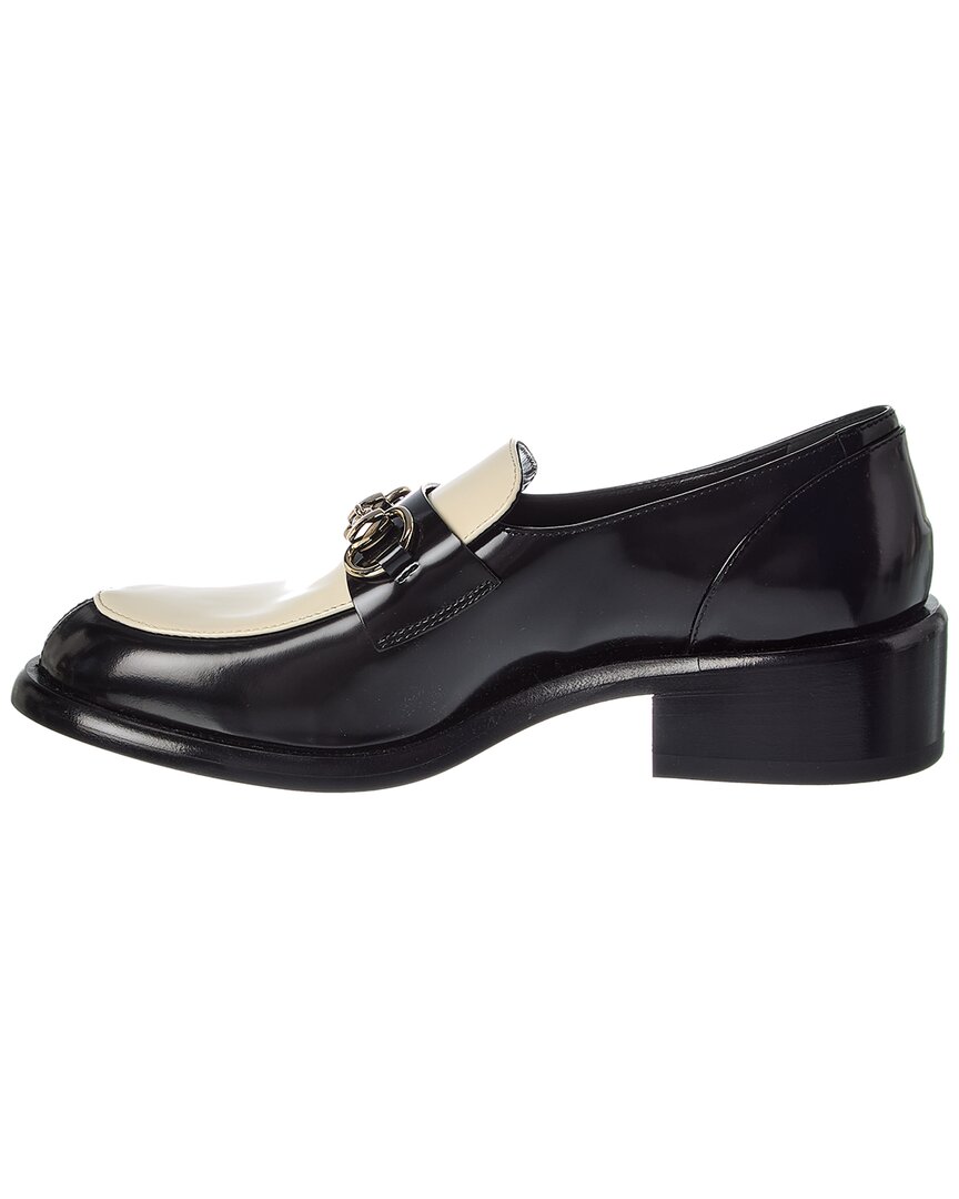 Gucci Horsebit Leather Loafer