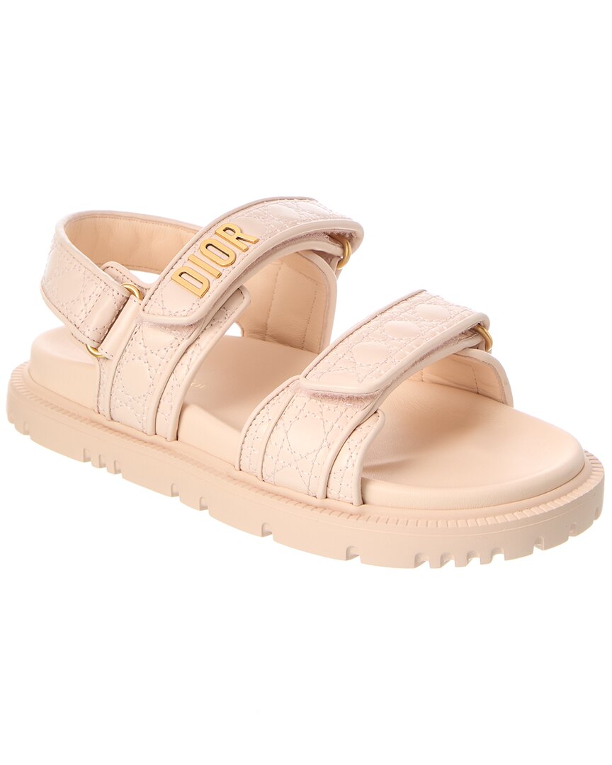 Dior Shoe act Sandal Leather Shoes